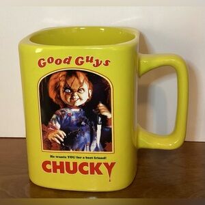 Ceramic CHUCKY Mug